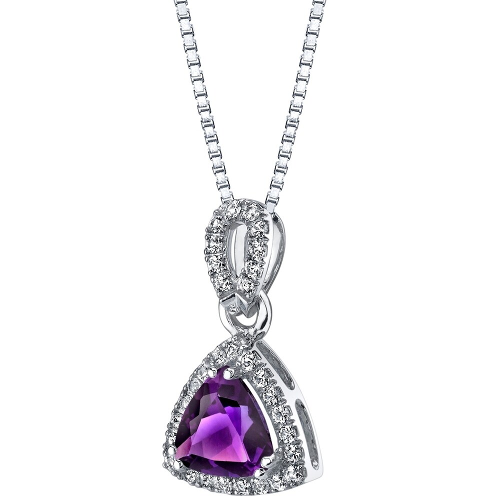 Sterling Silver Trillion Turquoise Garnet Amethyst Topaz Star of David Pendant Sterling Silver Trillion Turquoise Garnet Amethyst Topaz Star of David Pendant